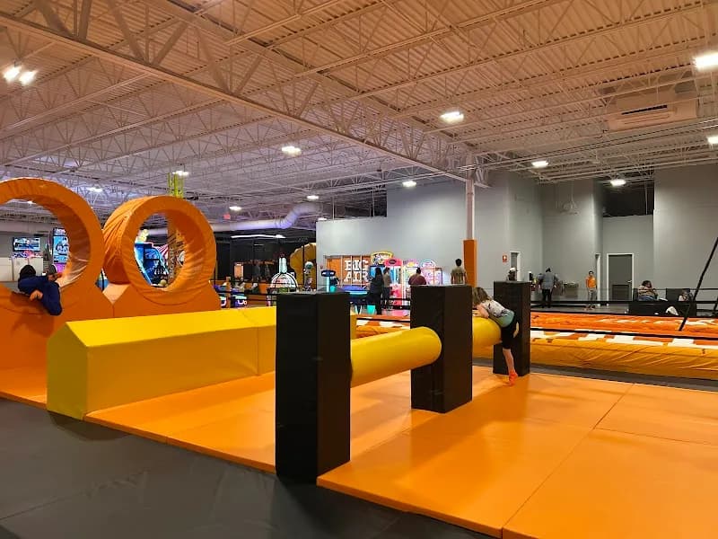 Big Air Asheville - Asheville indoor playground in Asheville, NC