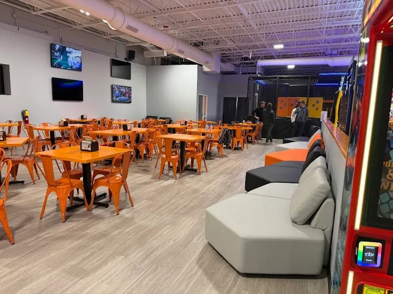 View of Big Air Asheville - Asheville in Asheville, NC