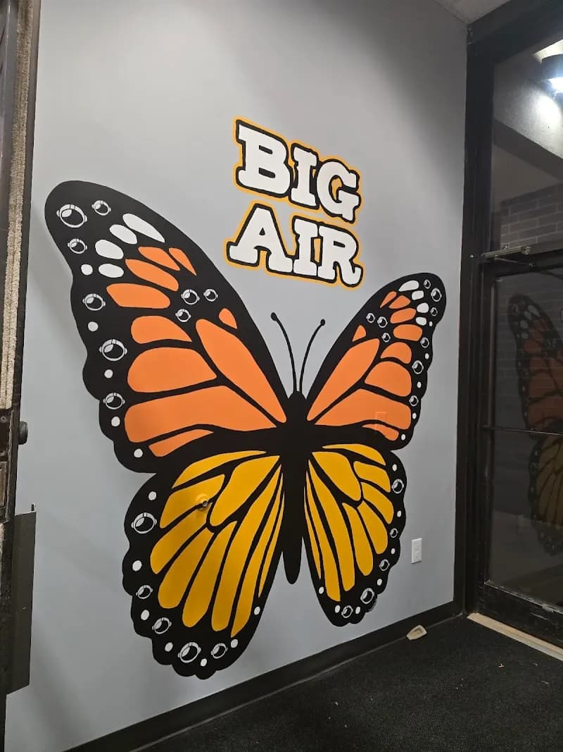 View of Big Air Asheville - Asheville in Asheville, NC