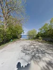 View of Big Bay Point in Georgina, ON