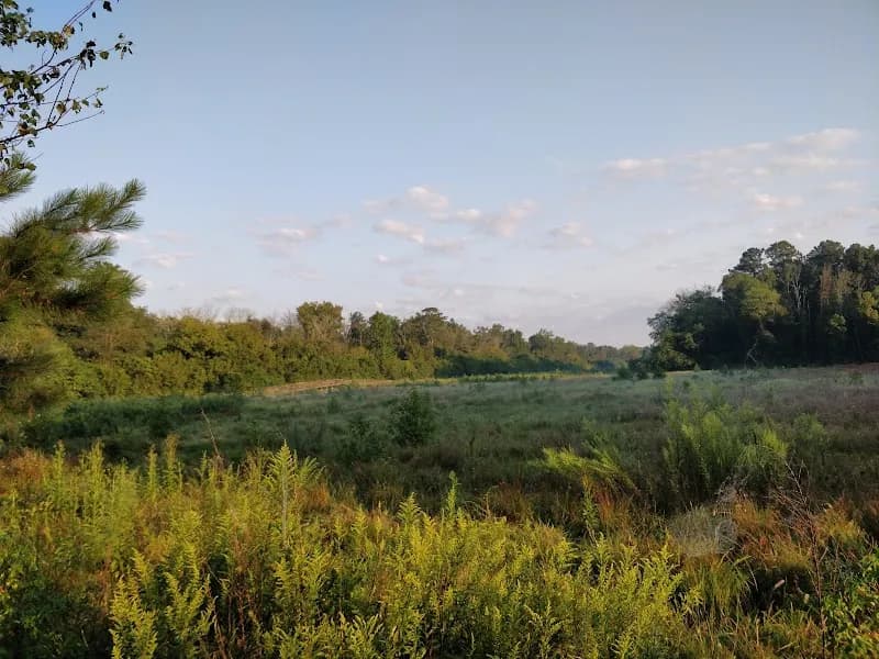 Big Creek Greenway route in Roswell, GA