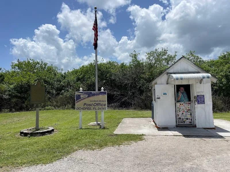 View of Big Cypress National Preserve in Naples, FL