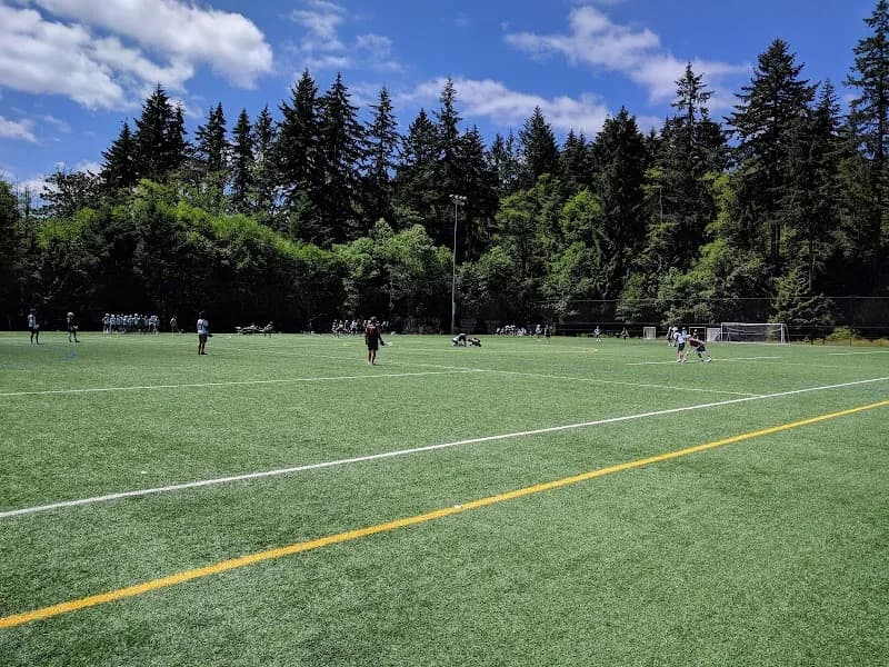 Big Finn Hill Park park in Sammamish, WA