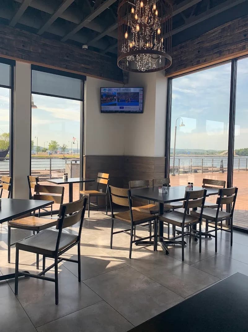 View of Big Mike's Steakhouse in Guntersville, AL