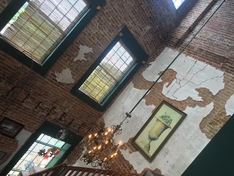 Big Mill Antiques home goods store in Fort Payne, AL