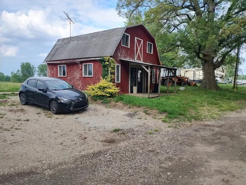 Big Oak Campground campground in Muncie, IN