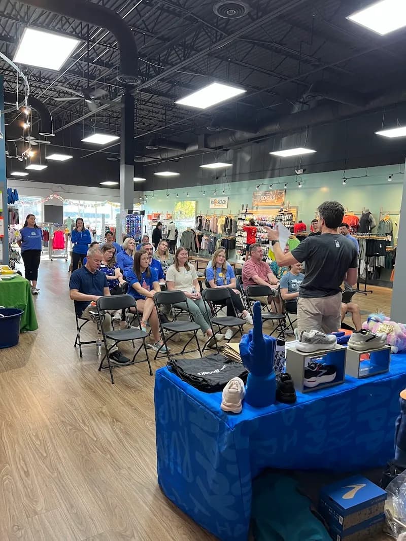 View of Big Peach Running Co. - East Cobb/Marietta in Sandy Springs, GA