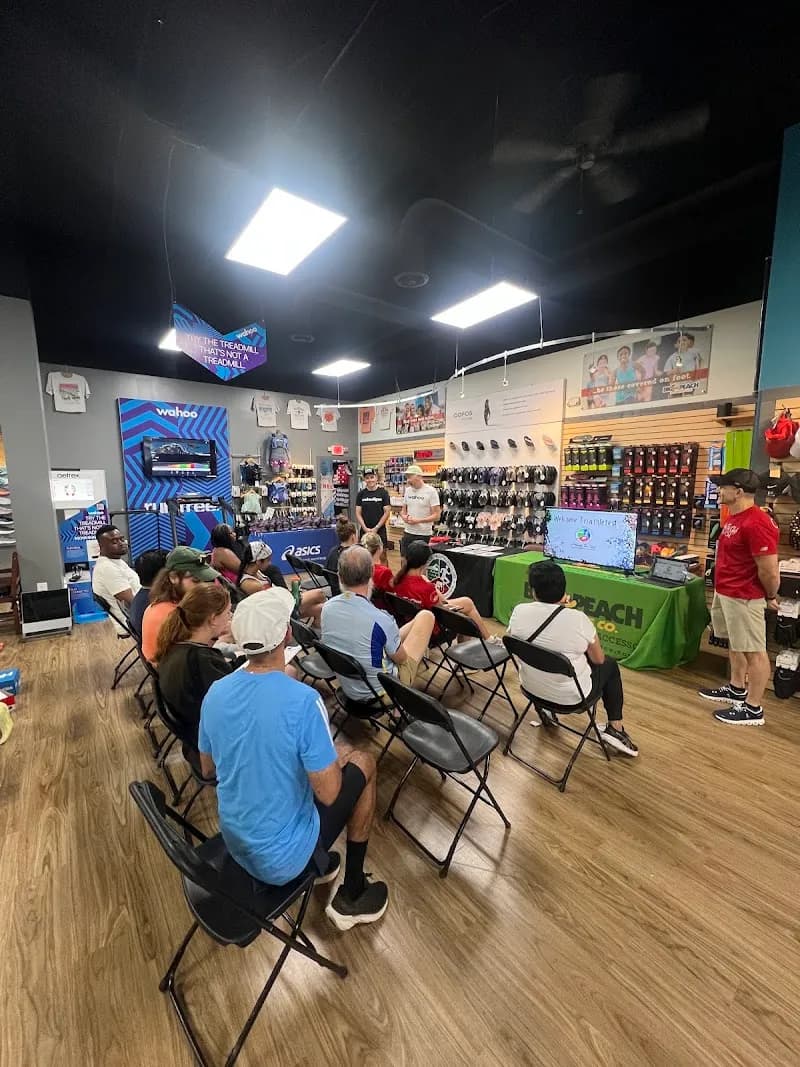 View of Big Peach Running Co. - East Cobb/Marietta in Sandy Springs, GA