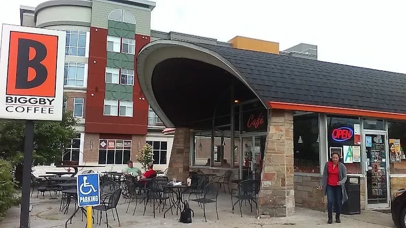 BIGGBY COFFEE Coffee & Tea in East Lansing, MI