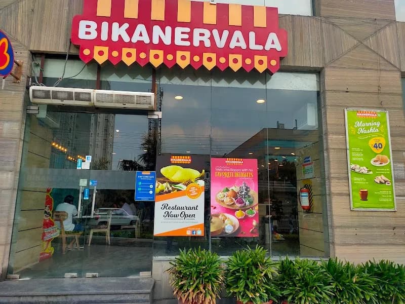 Bikanervala Foods & Restaurant restaurant in Sector 62 Noida, UP