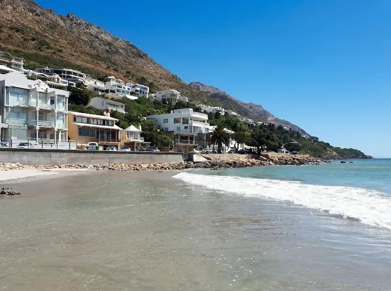 Bikini Beach beach in Somerset West, WC