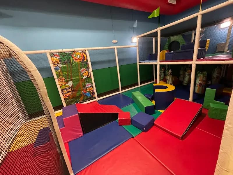 View of Billy Beez Anaheim Gardenwalk in Anaheim, CA