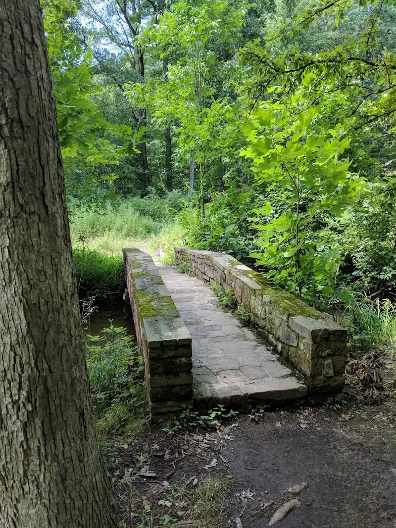 Billy Johnson Mountain Lakes Nature Preserve nature preserve in Princeton, NJ
