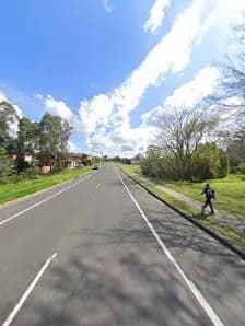 View of Bingara Reserve in Campbelltown, NSW