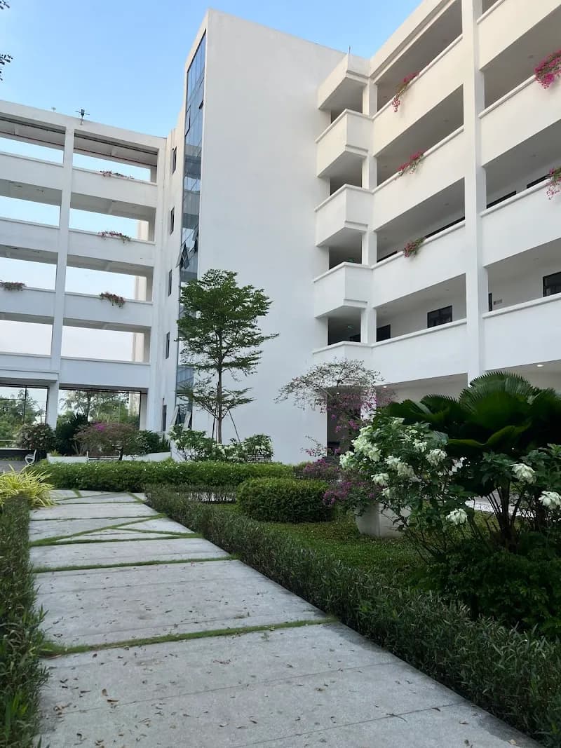 Binh Chanh Community Library library in Binh Chanh, HCMC