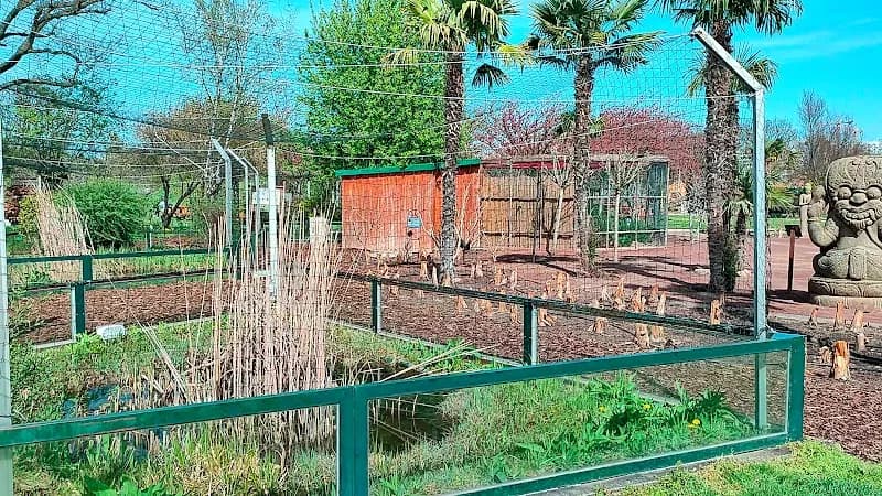 View of Biopark Hirschstetten in Hirschstetten, VIE