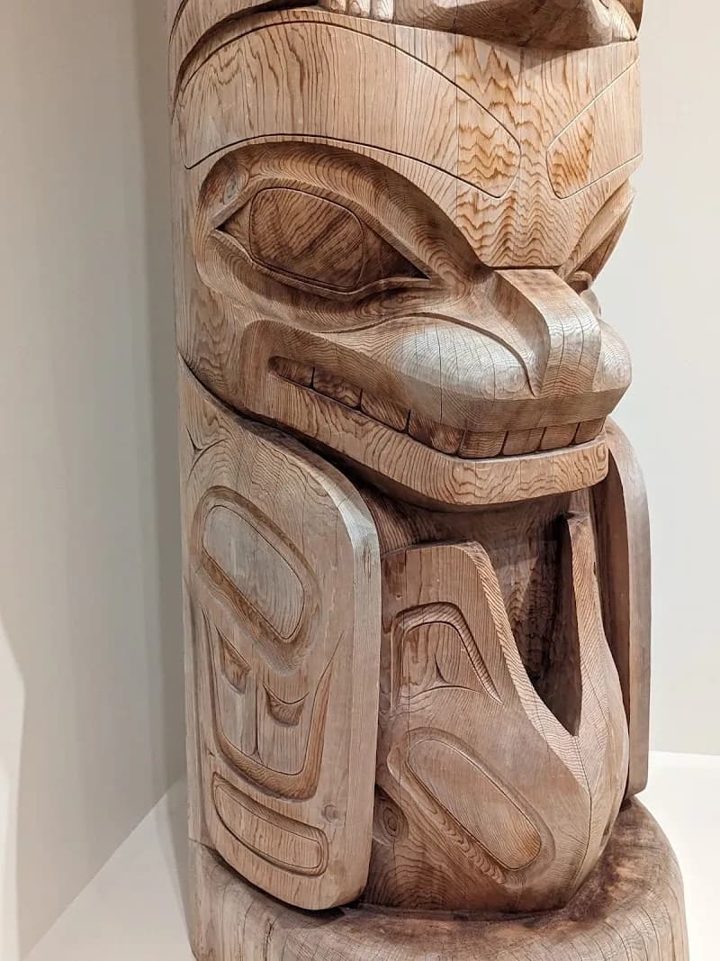 View of Birmingham Museum of Art in Birmingham, AL