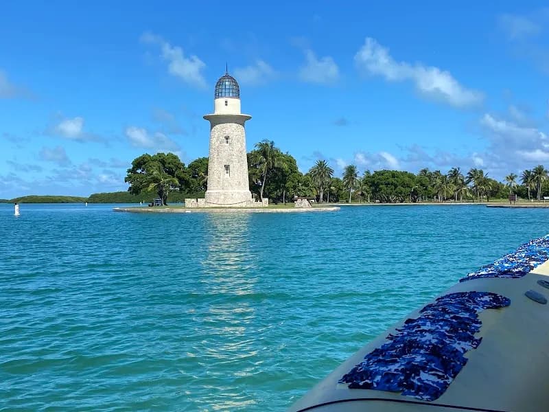View of Biscayne National Park Institute in Homestead, FL
