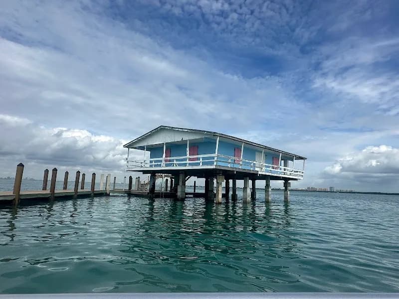 View of Biscayne National Park Institute in Homestead, FL