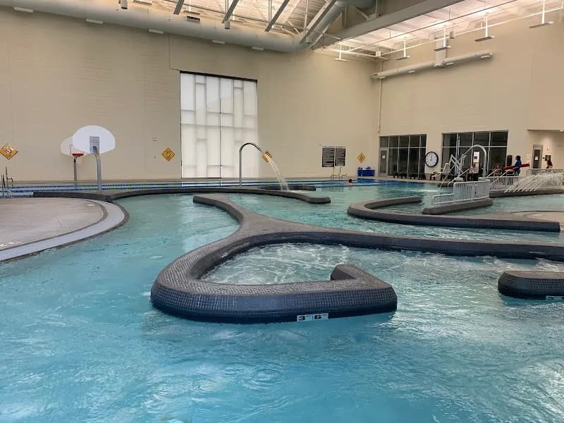 View of Bison Ridge Recreation Center in Commerce City, CO