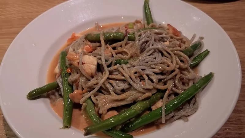 View of BJ's Restaurant & Brewhouse in Springdale, OH