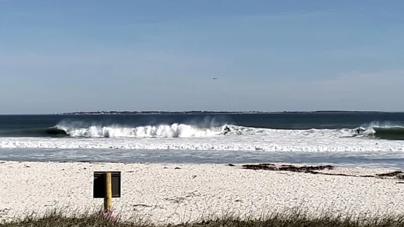 View of Blaauwberg Nature Reserve in Bloubergstrand, WC