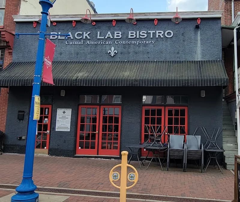 Black Lab Bistro New American in Phoenixville, PA
