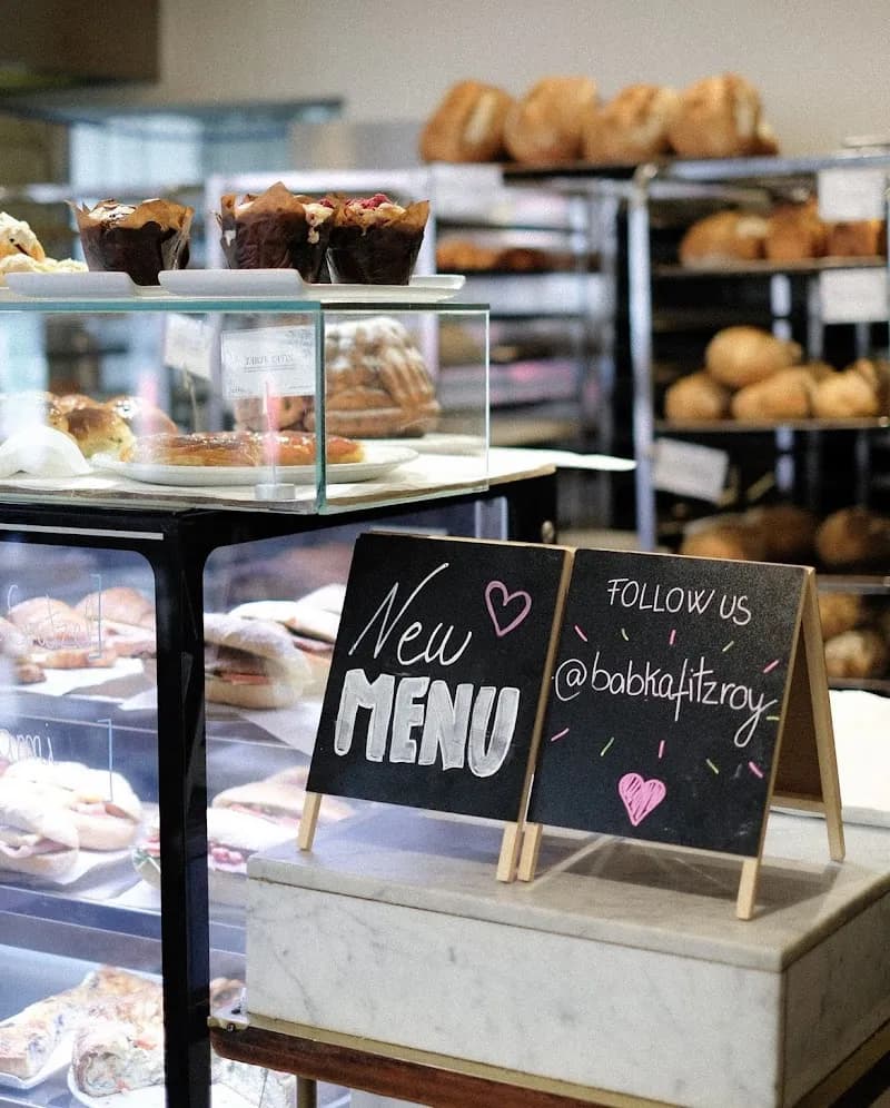 Black Star Pastry Cafes in Fitzroy, VIC