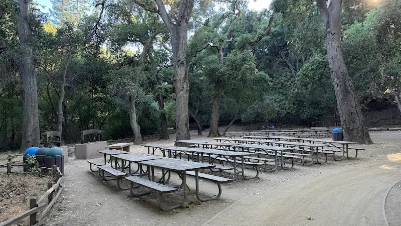 View of Blackberry Farm Recreation and Pool in Cupertino, CA