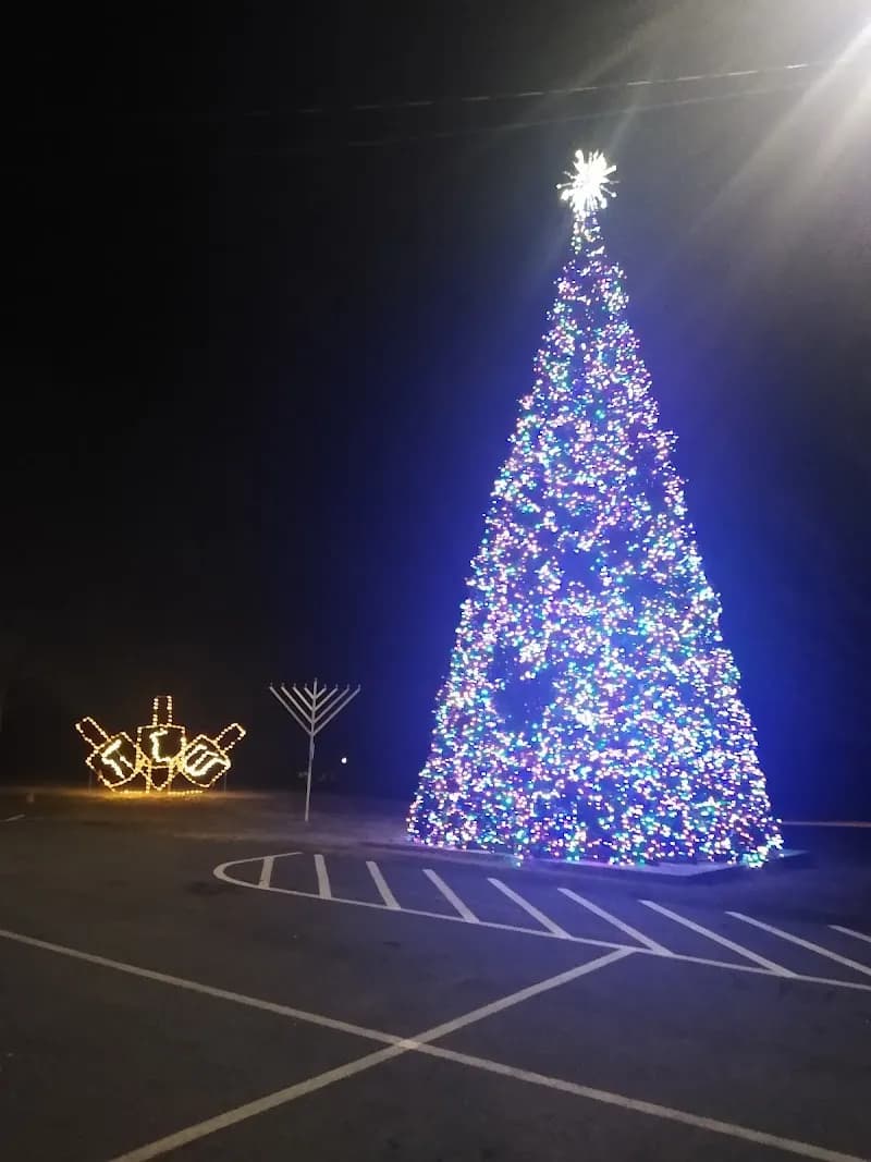 View of Blackburn Park in Brookhaven, GA