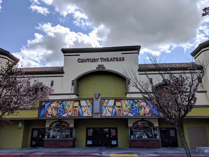 Blackhawk Plaza shopping mall in San Ramon, CA