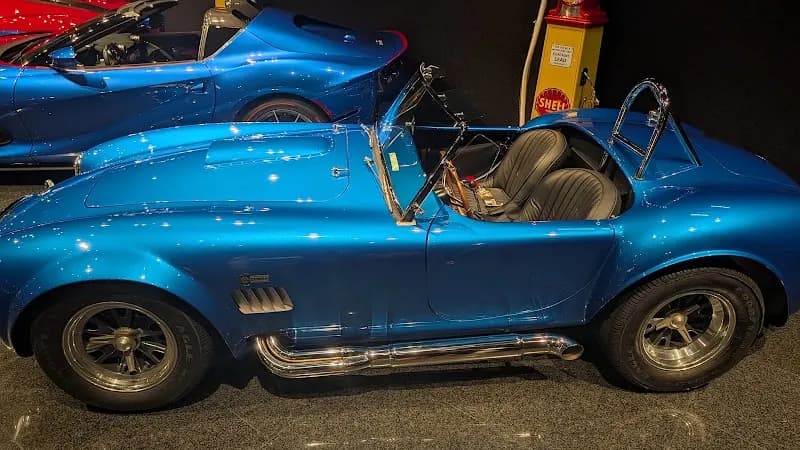 View of Blackhawk Plaza in San Ramon, CA