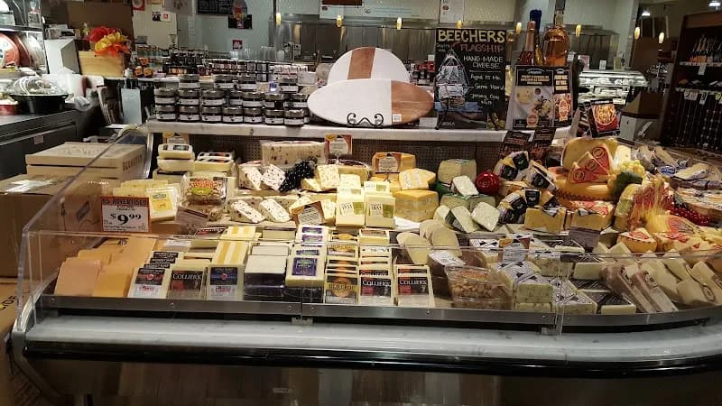 View of Blackhawk Plaza in San Ramon, CA