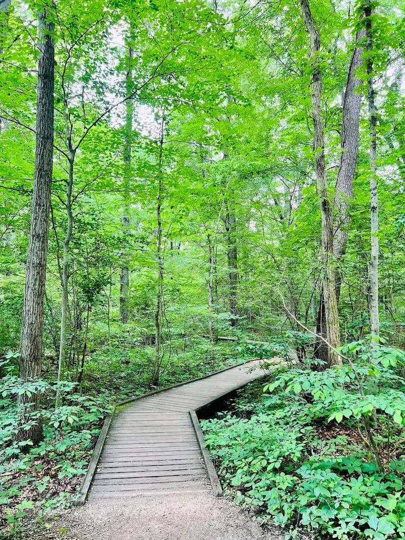 Blacklick Woods Metro Park park in Reynoldsburg, OH