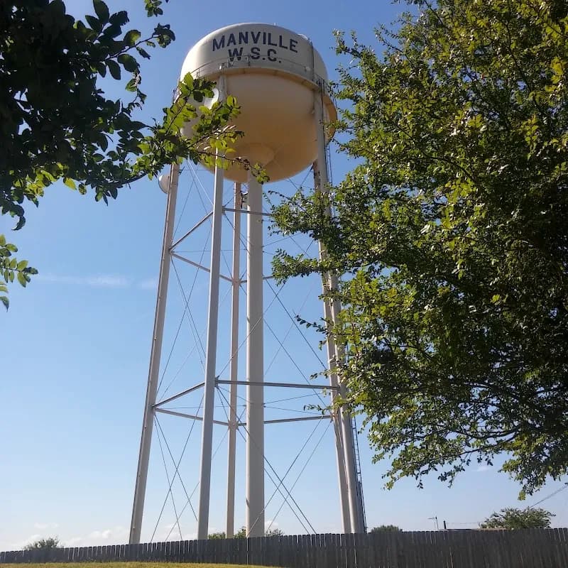 Blake Manor Road route in Manor, TX