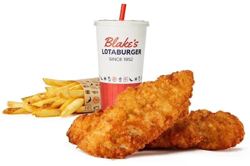 View of Blake's Lotaburger Taylor Ranch in Taylor Ranch, NM