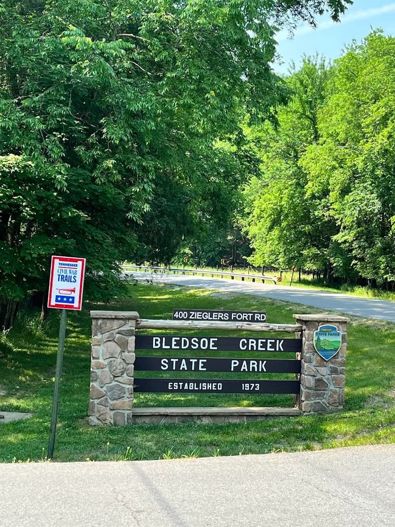 Bledsoe Creek State Park state park in Gallatin, TN