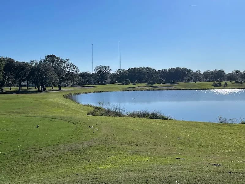 View of Bloomingdale Golfers Club in Valrico, FL