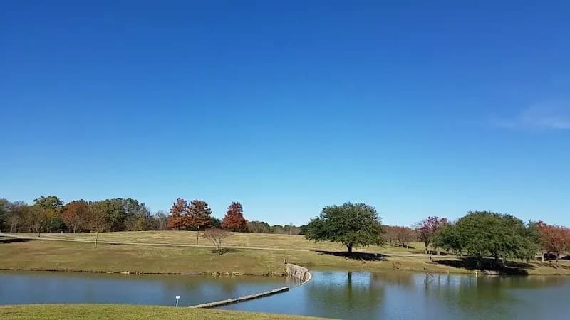 View of Blount Cultural Park in Selma, AL