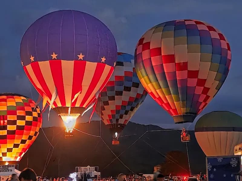 View of Blount Partnership Townsend Visitors Center in Townsend, TN