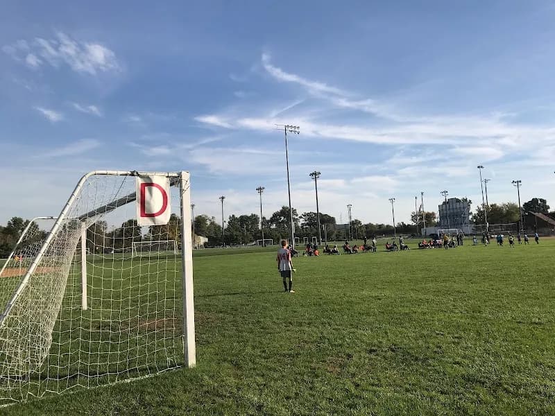 View of Blue Ash Sports Center in Norwood, OH