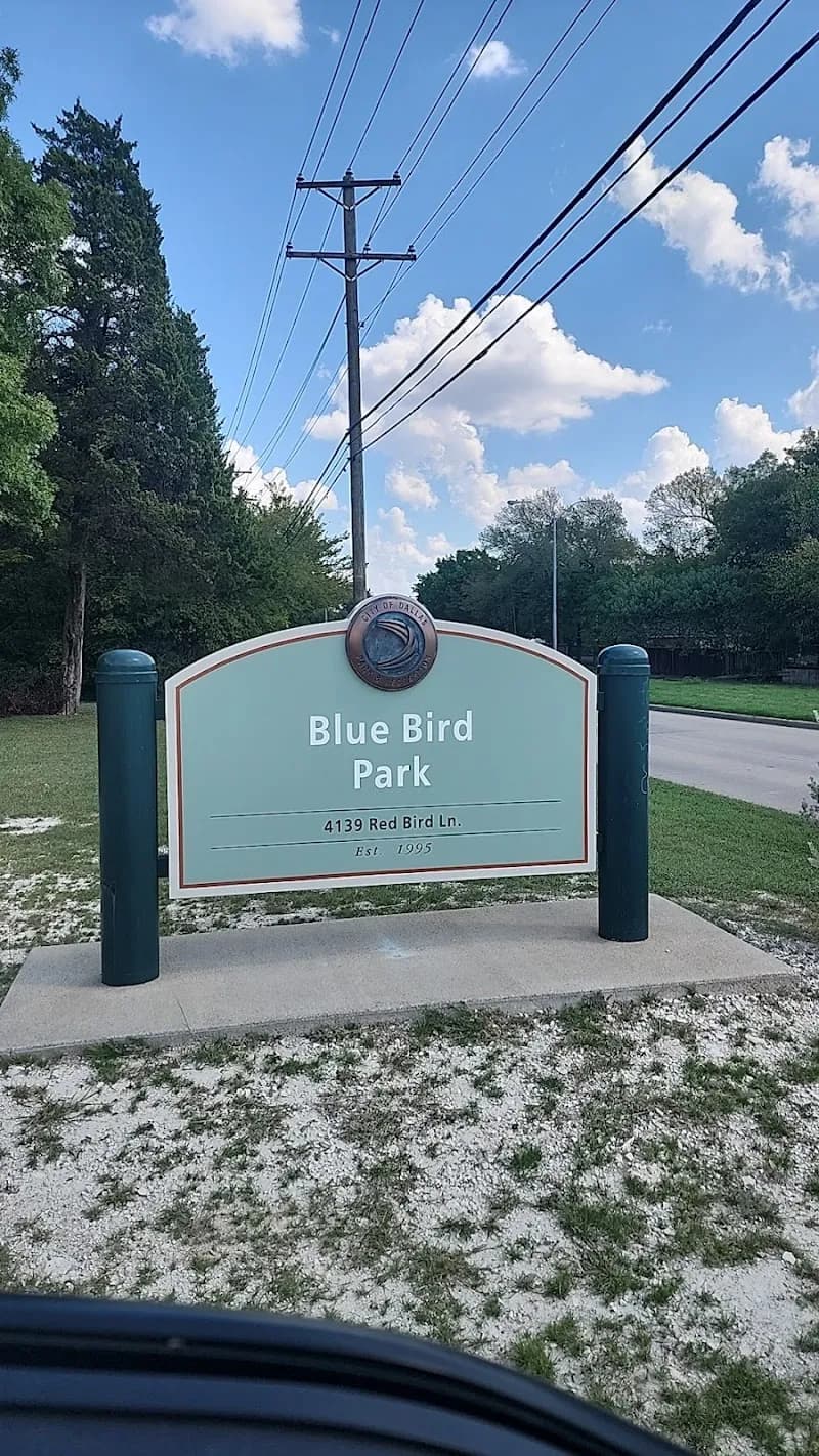 Blue Bird Park park in Saginaw, TX