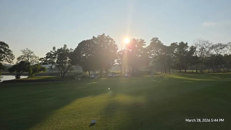 View of Blue Canyon Country Club in Cherng Talay, Phuket