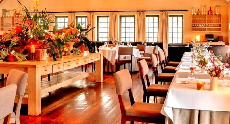 Blue Hill At Stone Barns restaurant in Westchester, NY