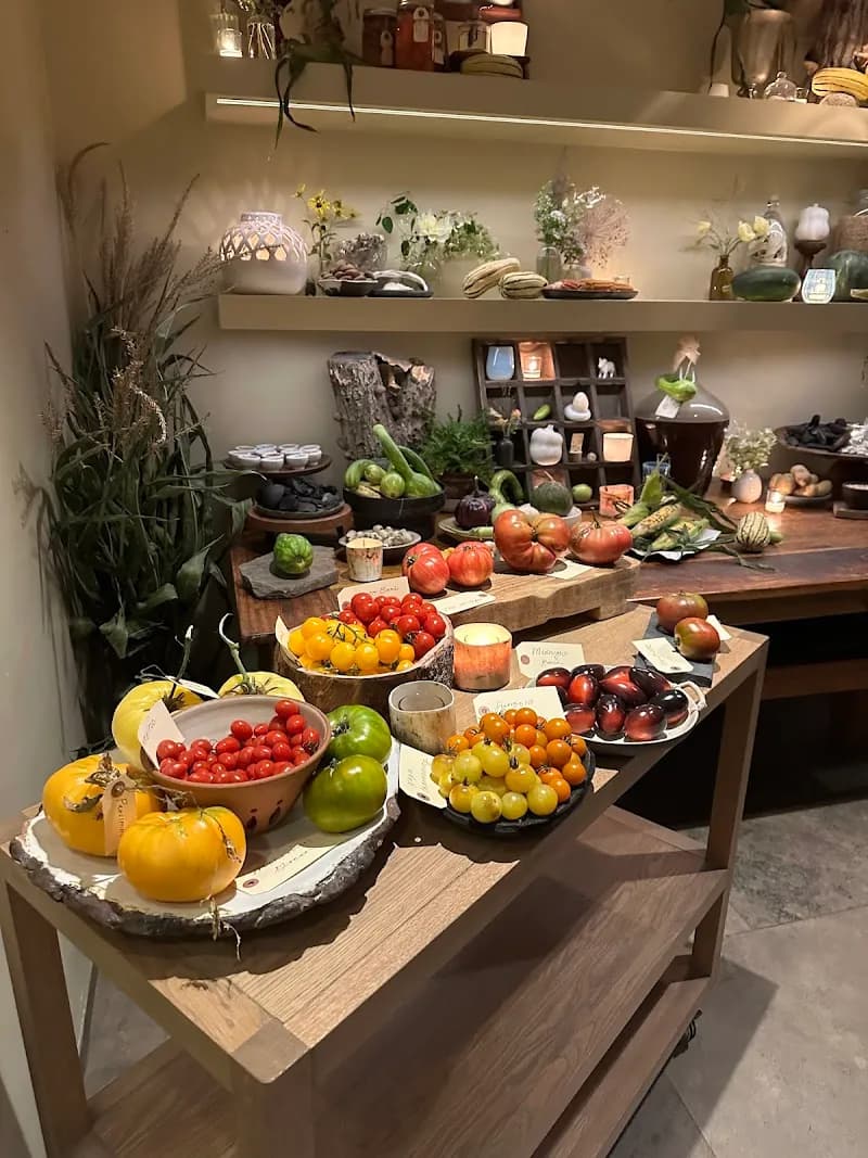 View of Blue Hill At Stone Barns in Westchester, NY