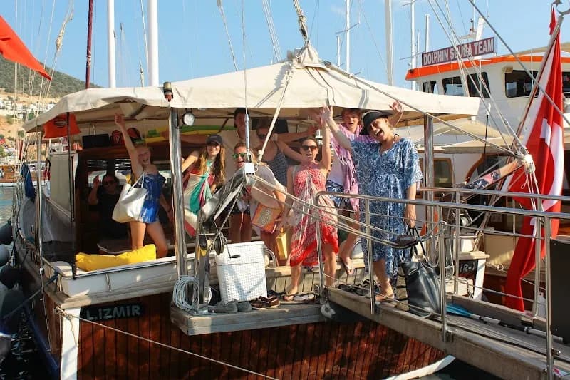 Blue Lagoon Boat Tours (Kalkan departure) outdoor adventure in Kalkan, Antalya