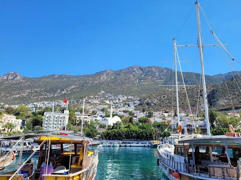 View of Blue Lagoon Boat Tours (Kalkan departure) in Kalkan, Antalya