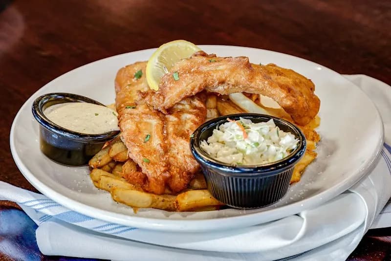 View of Blue Moose in Parkville, MO