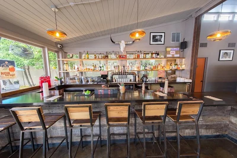 Blue Oak BBQ Barbeque in Uptown, LA