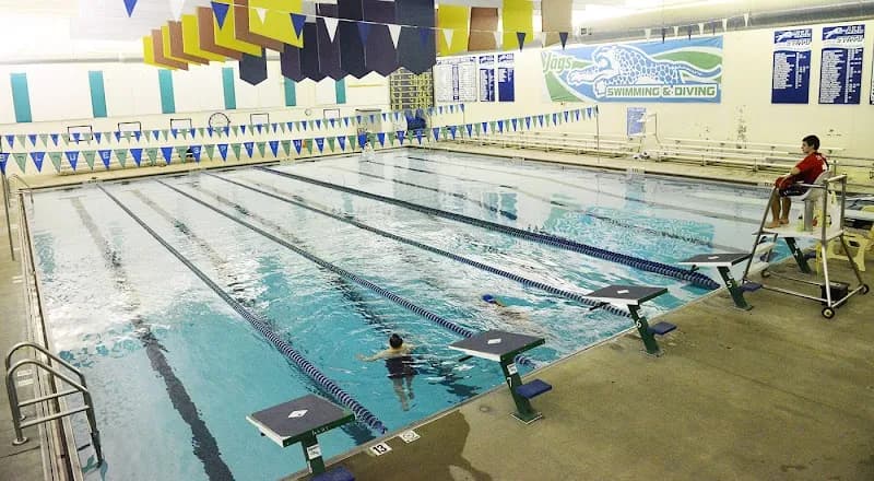 View of Blue Springs Family YMCA in Blue Springs, MO